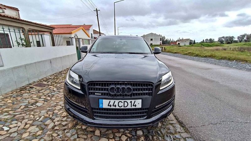 Audi Q7 • 2006 • 256,000 km 1