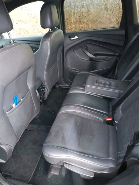 Ford Kuga • 2017 • 80,000 km 5