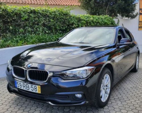 BMW 3 Series • 2016 • 78,588 km 1