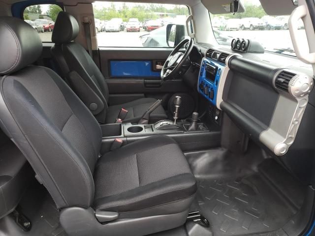 Toyota FJ Cruiser • 2007 • 0 km 5