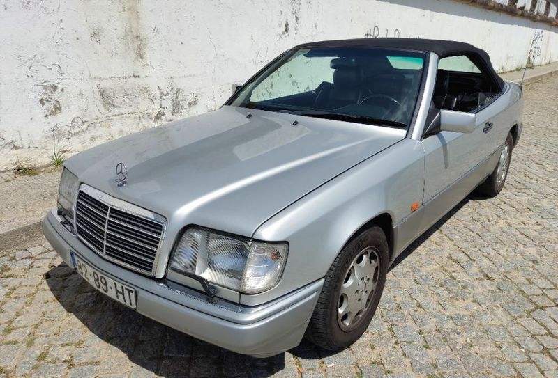 Mercedes-Benz E • 1997 • 191,000 km 1
