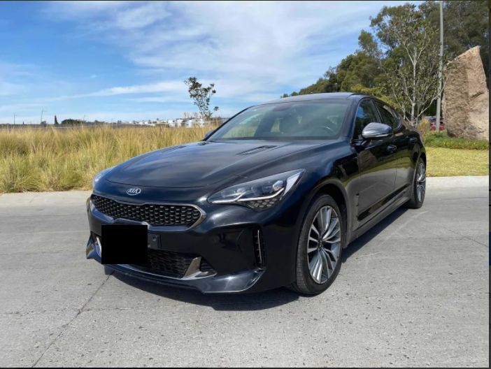 Kia Stinger • 2018 • 87,000 km 1