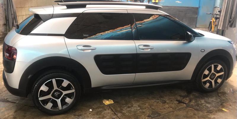 Citroën C4 Cactus • 2017 • 27,700 km 6