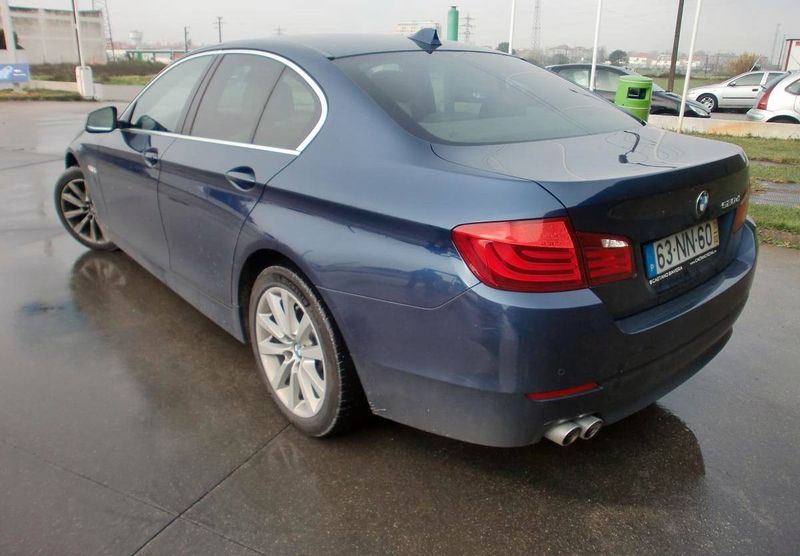 BMW 520D • 2013 • 199,999 km 9
