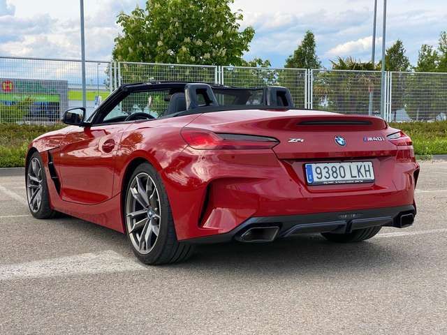 BMW Z4 Roadster • 2021 • 29,500 km 9