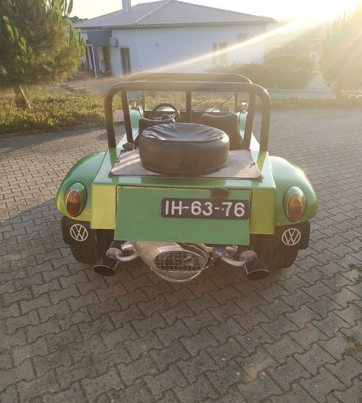 Volkswagen CC • 1972 • 45,000 km 4