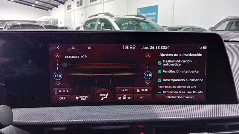 Kia Soul EV • 2022 • 97,583 km 17