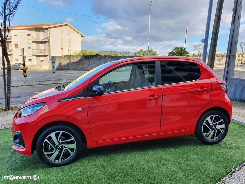 Peugeot 108 • 2019 • 13,000 km 4
