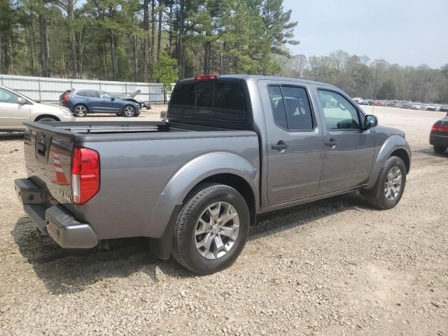 Nissan Frontier • 2020 • 10,000 mi 6