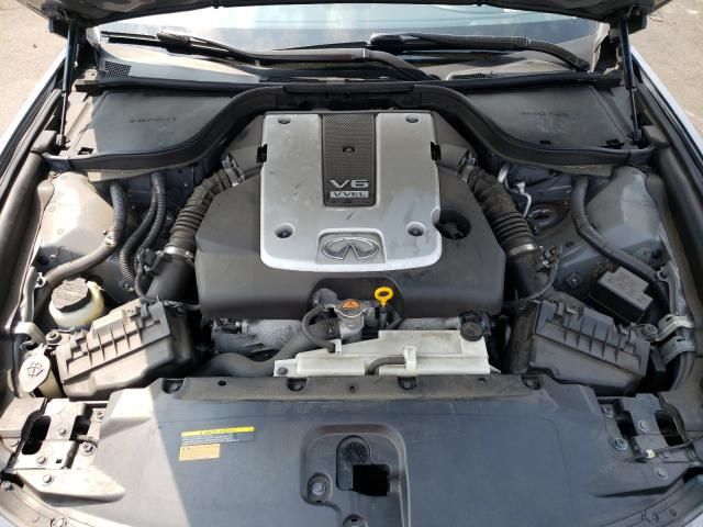 Infiniti G Convertible • 2013 • 10,000 mi 9