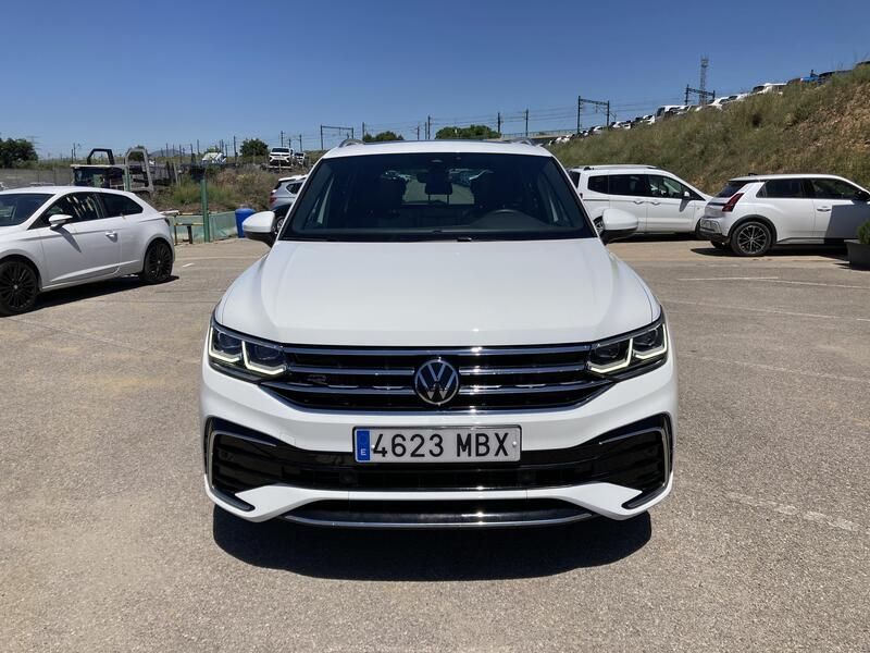 Volkswagen Tiguan • 2022 • 56,228 km 8