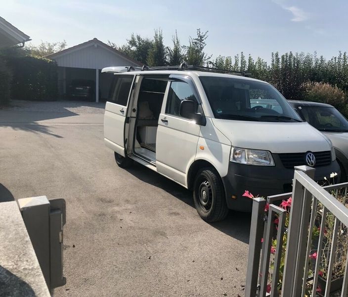 Volkswagen T5 • 2004 • 200,000 km 5