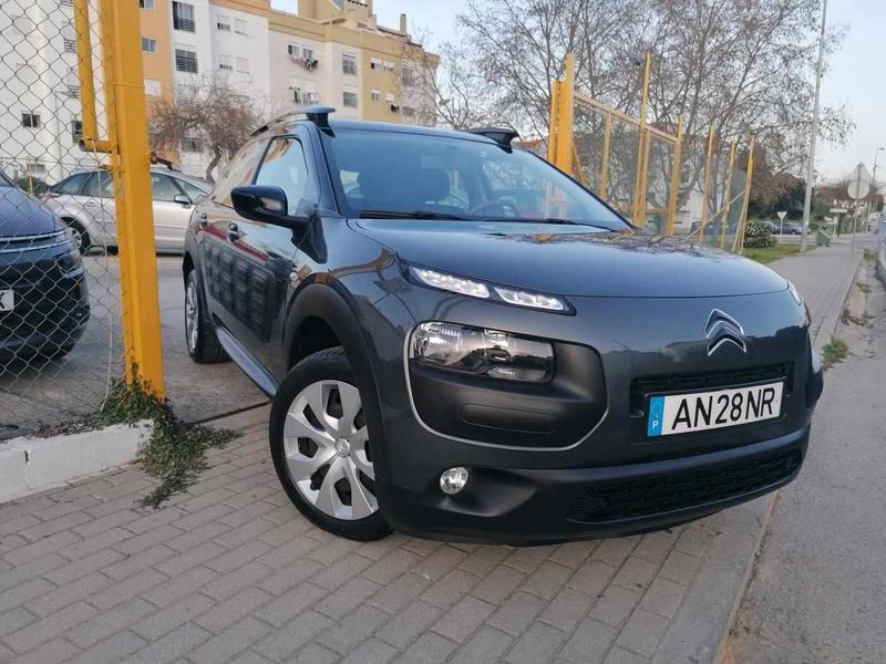 Citroën C4 • 2016 • 92,000 km 1