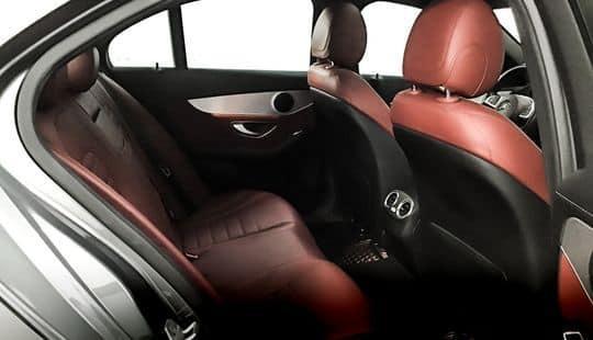 Mercedes-Benz C • 2017 • 46,845 km 7