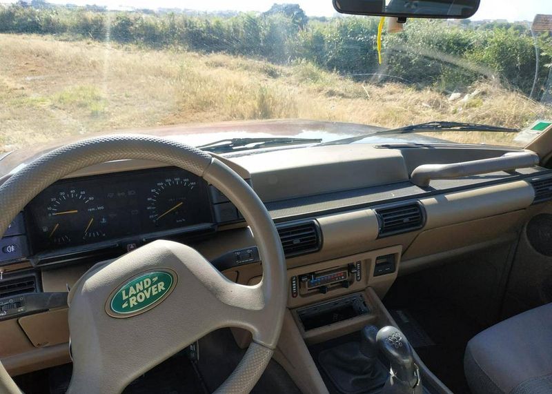 Land Rover Discovery • 1993 • 349,999 km 3