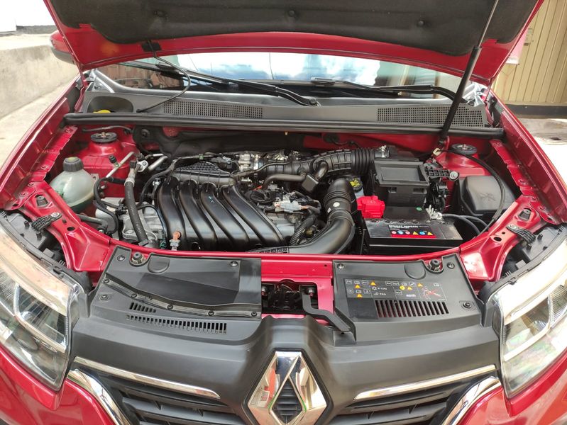 Renault Stepway • 2020 • 26,300 km 2