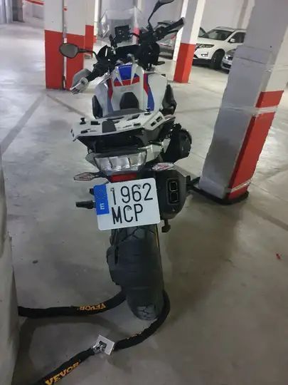 Bmw r1250gs • 2022 • 11,000 km 6