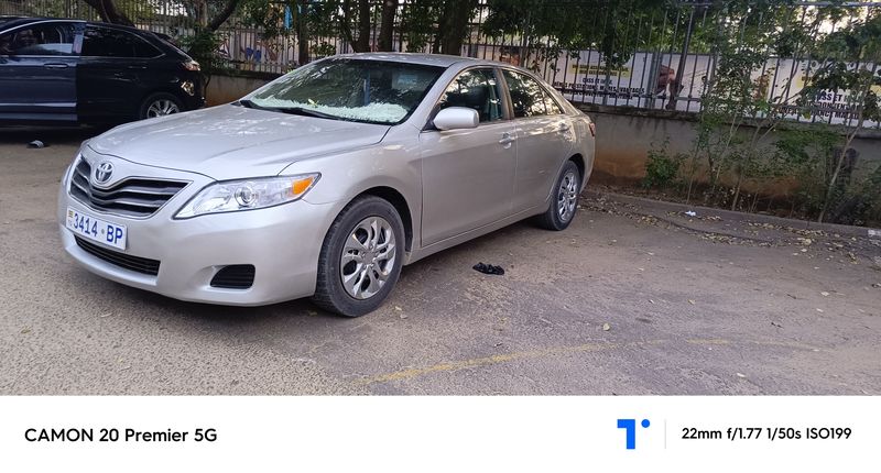 Toyota Camry • 2010 • 106 km 6