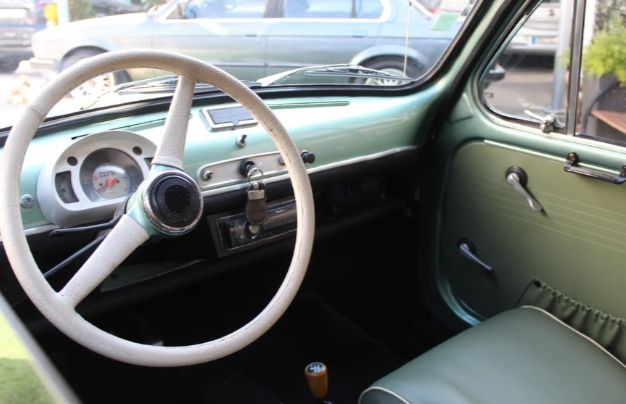 Fiat 500 • 1972 • 2,230 km 5