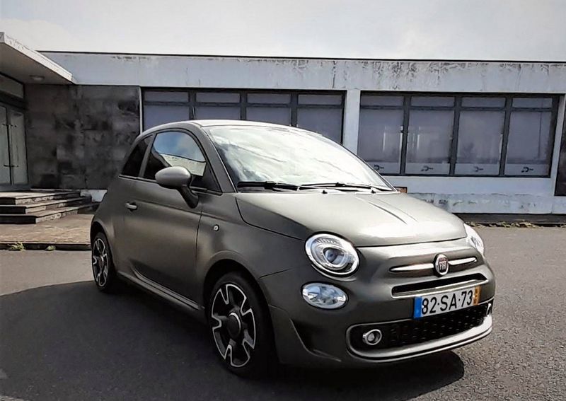 Fiat 500 • 2016 • 59,999 km 7