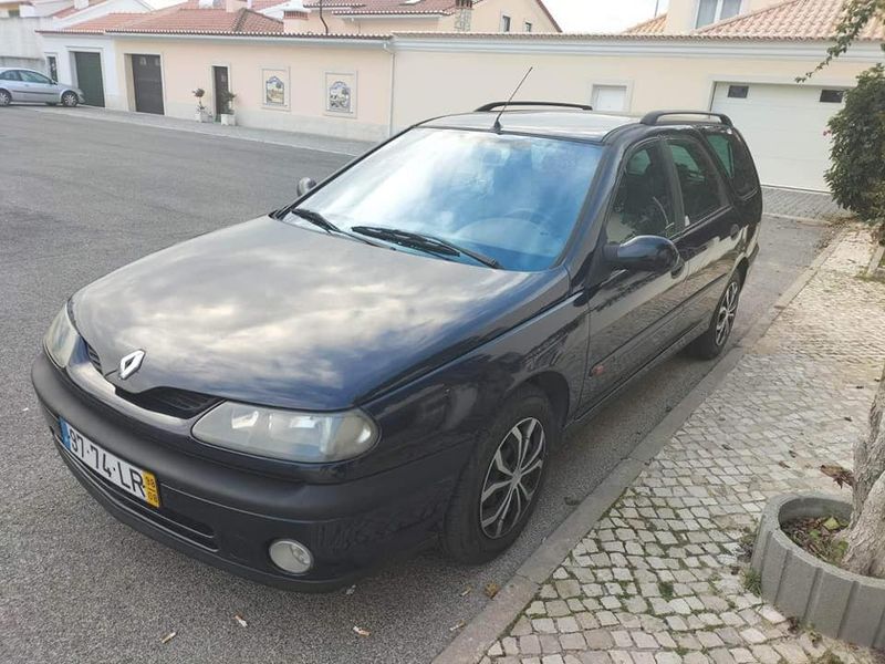 Renault Laguna • 1998 • 256,000 km 1