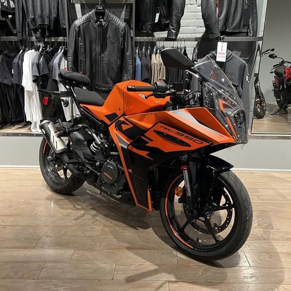 Ktm rc 390 • 2022 • 780 km 3