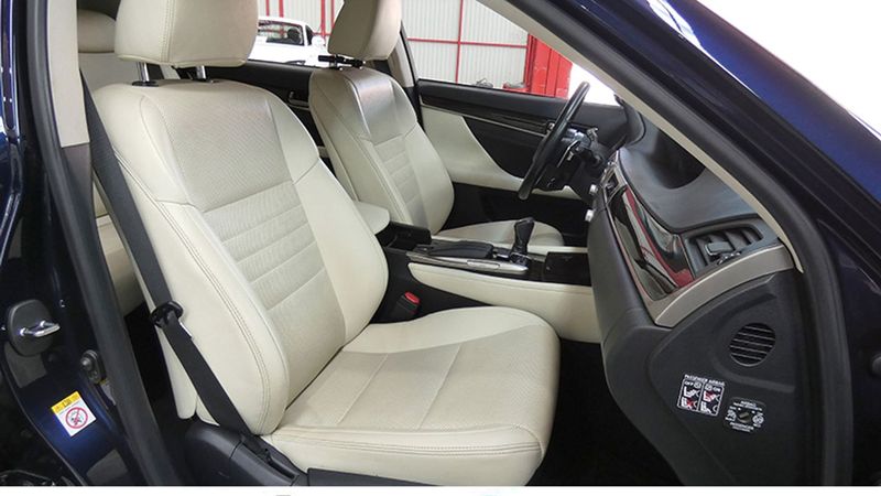 Lexus GS • 2016 • 135,739 km 23