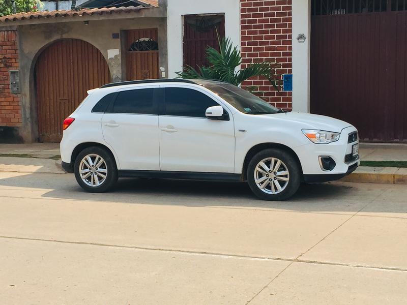 Mitsubishi ASX • 2015 • 5,000 km 1