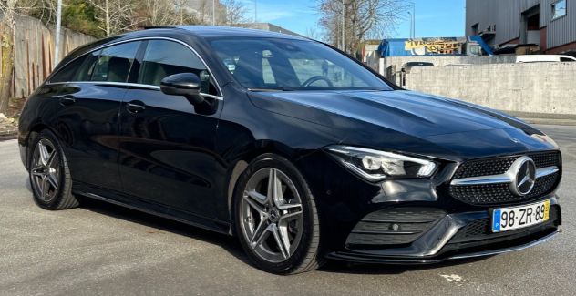 Mercedes-Benz CLA • 2020 • 87,161 km 1