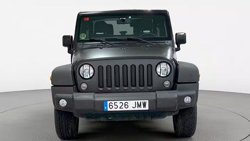 Jeep Wrangler • 2016 • 88,730 km 16