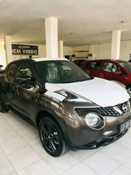 Nissan Juke • 2016 • 89 km 1