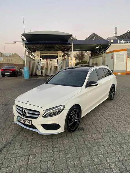 Mercedes-Benz C • 2015 • 120,000 km 1