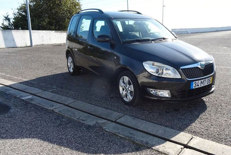 Škoda Roomster • 2012 • 90,000 km 1