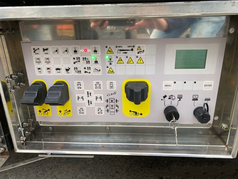 Nissan Cabstar E - T • 2012 • 20,598 km 2