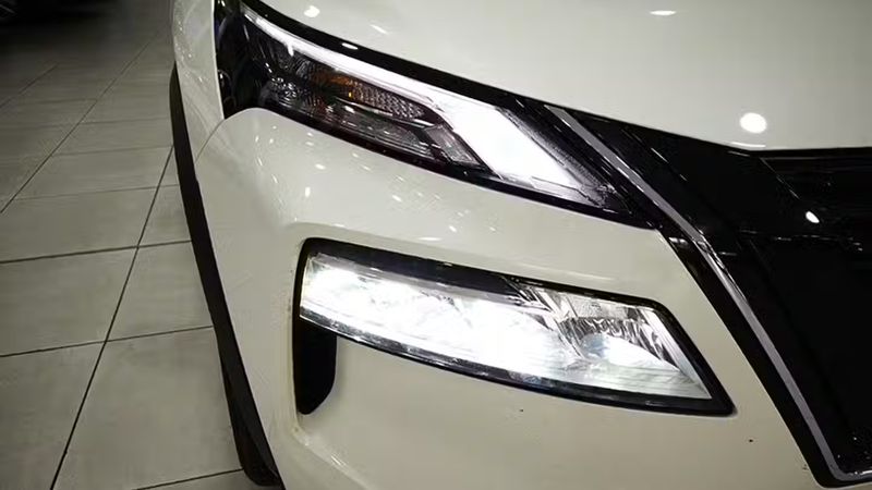 Nissan X-Trail • 2024 • 13,843 km 7