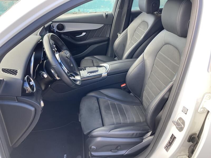 Mercedes-Benz GLC • 2020 • 77,947 km 19