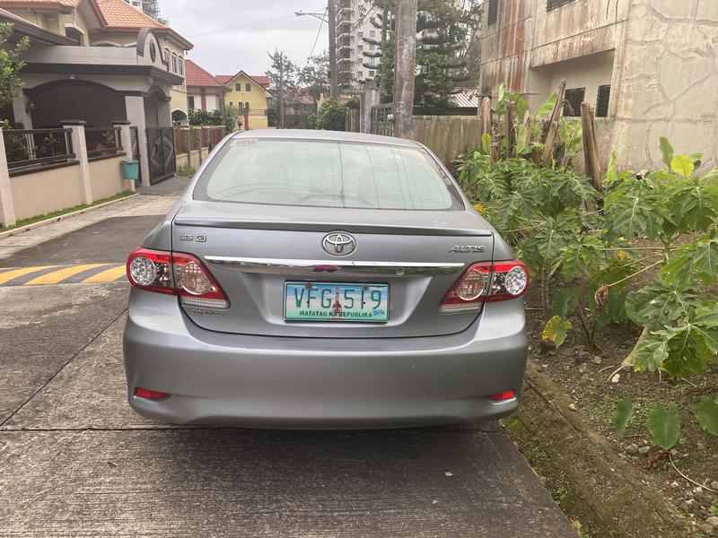 Toyota Corolla • 2012 • 96,928 km 3