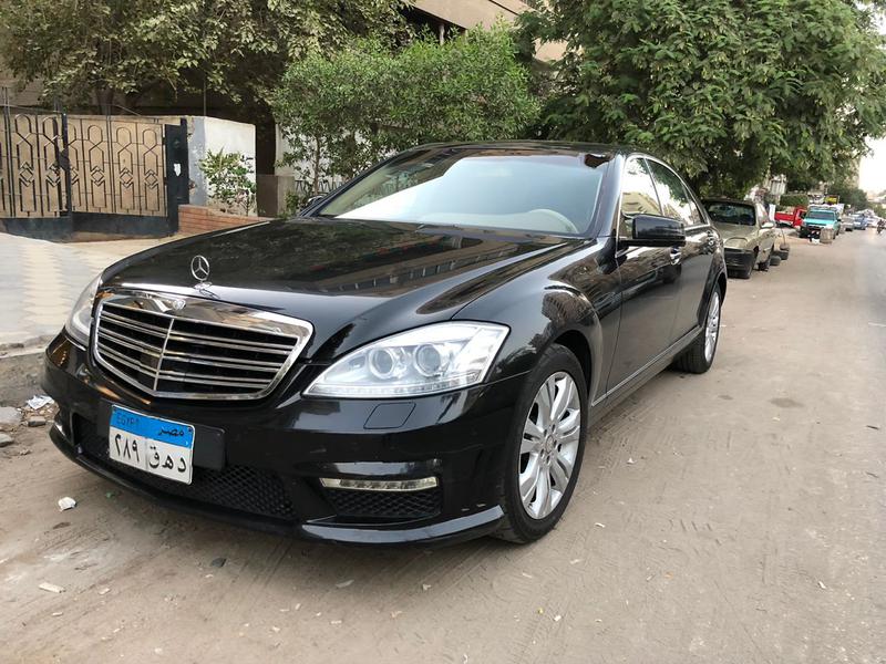 Mercedes-Benz S • 2009 • 145,000 km 6