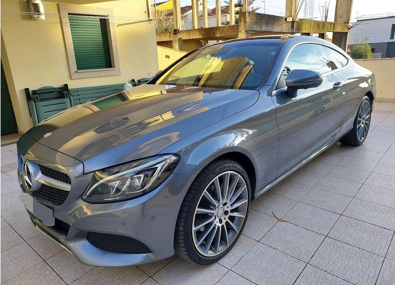 Mercedes-Benz C • 2016 • 80,000 km 3