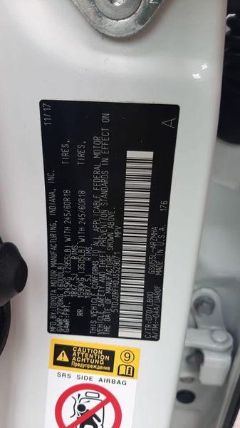 Toyota Highlander • 2018 • 87,000 mi 15