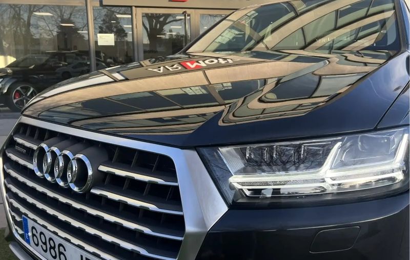 Audi Q7 • 2017 • 95,000 km 6