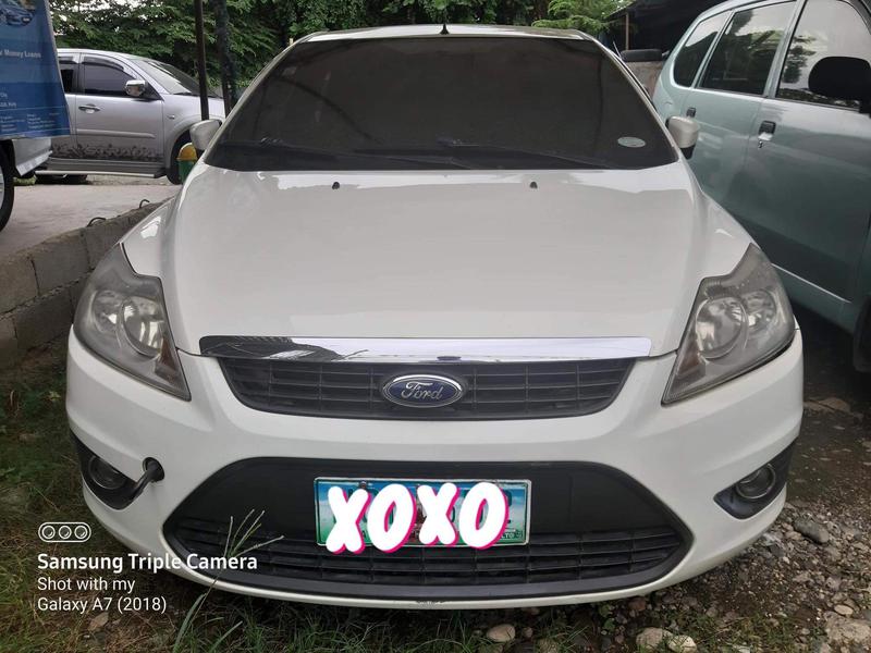 Ford Focus • 2010 • 100,395 km 4