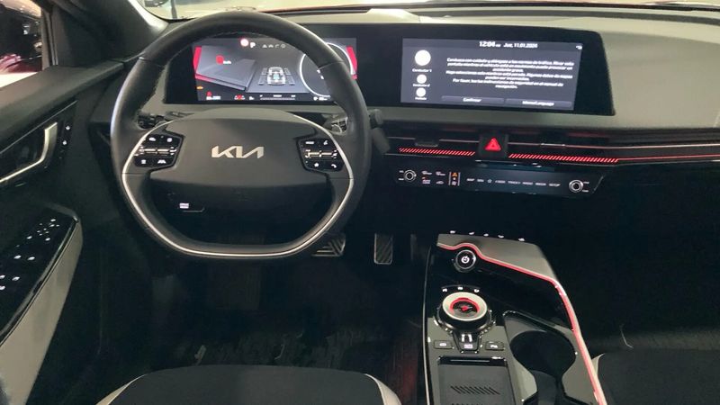 Kia Venga • 2023 • 21,200 km 9