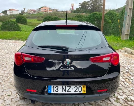 Alfa Romeo Giulietta • 2013 • 150,000 km 3