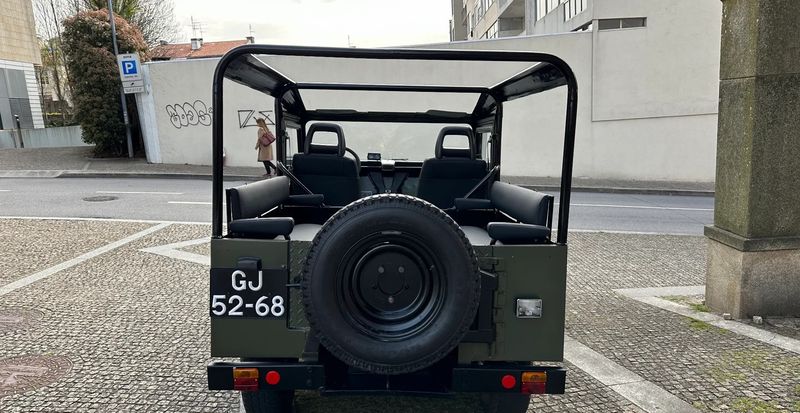 Sinotruk Hohan 6x4 • 1984 • 43,847 km 4