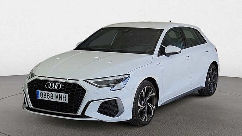 Audi A3 • 2024 • 2,246 km 1