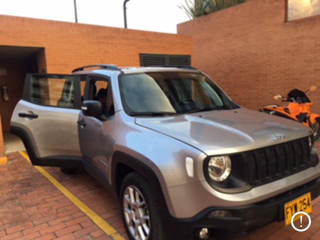 Jeep Renegade • 2019 • 24,000 km 4