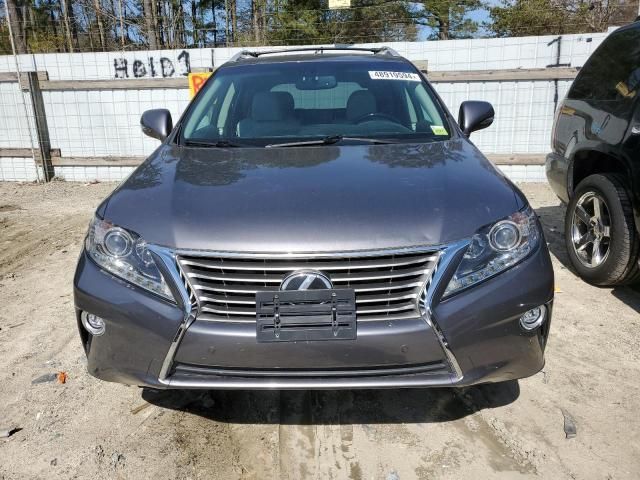 Lexus RX • 2015 • 10,000 mi 1