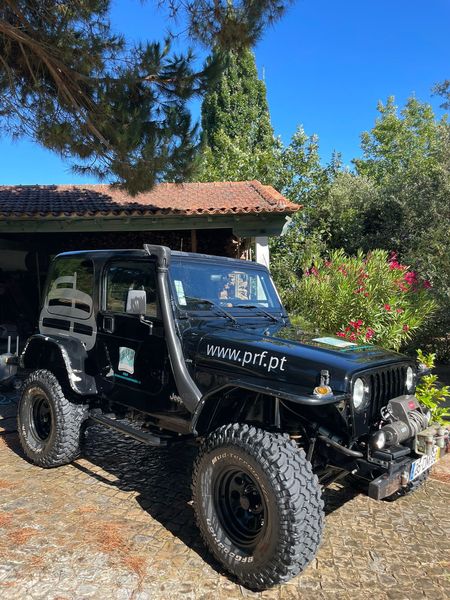 Jeep Wrangler • 1997 • 81,000 km 5