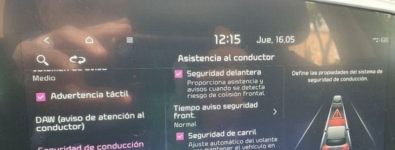 Kia Niro • 2023 • 3,900 km 5